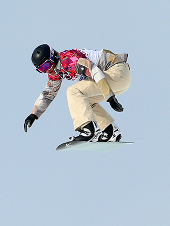 Lindsey Jacobellis - Snowboarding