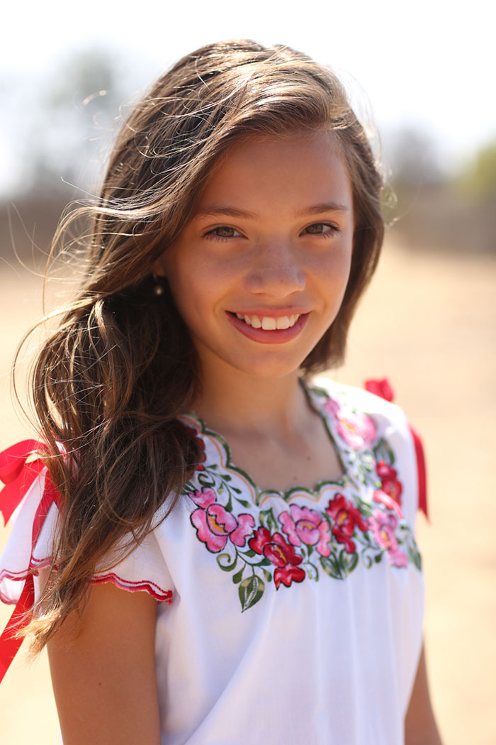 Brand Model and Talent | Regan Teens Girls