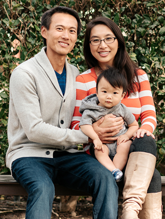 The Zhang Family 