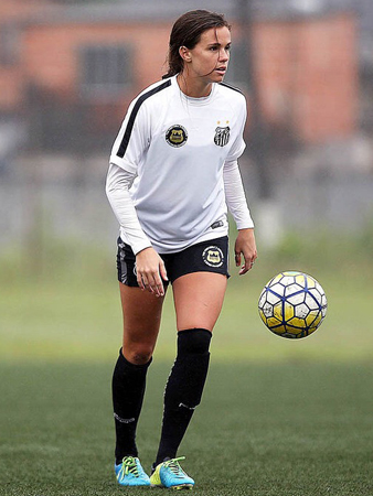 Madison Beckley - Pro Soccer