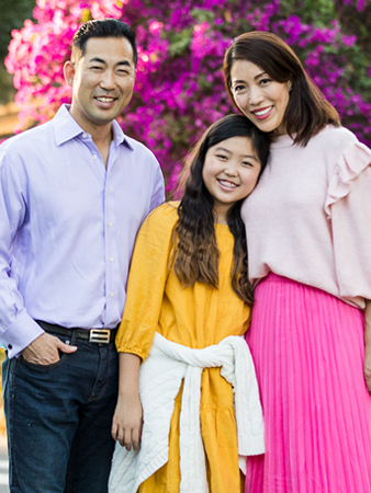 The Choi Family 